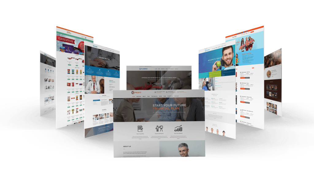 graphics central design work