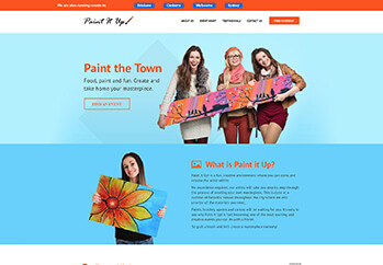 graphics central paint the town